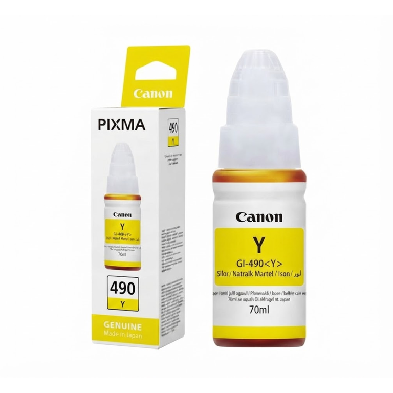 Canon Pixma 490 Yellow
